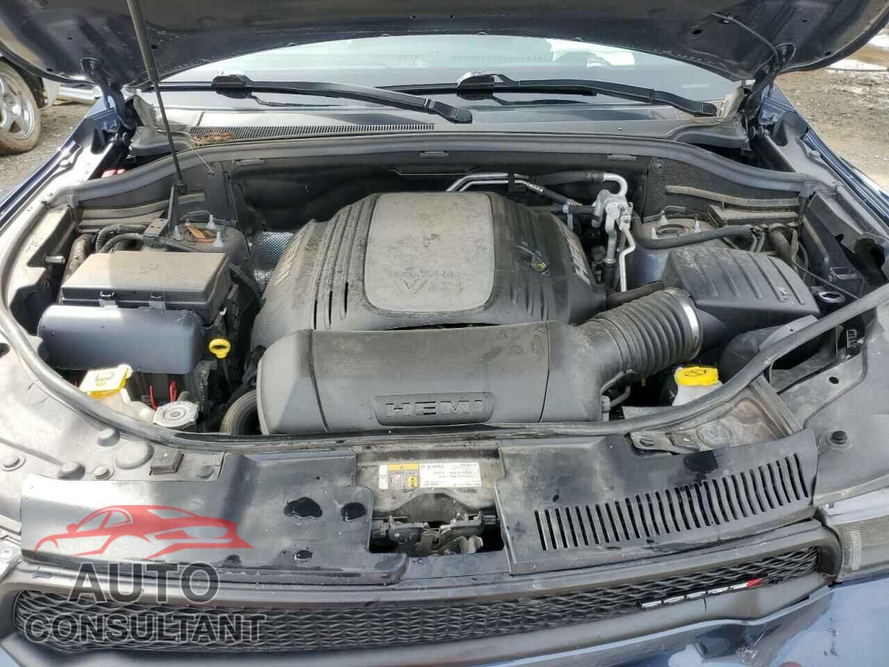 DODGE DURANGO 2020 - 1C4SDHCTXLC166417