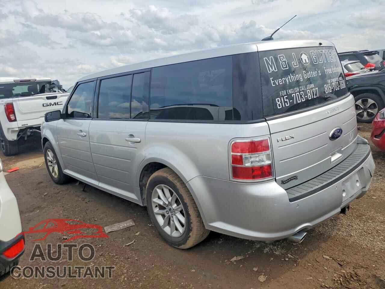 FORD FLEX 2014 - 2FMGK5B87EBD39574