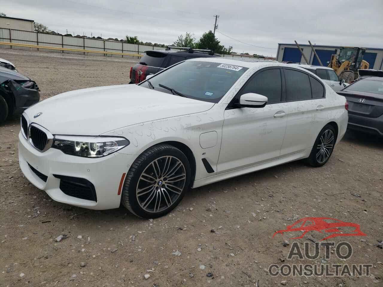 BMW 5 SERIES 2020 - WBAJA9C06LCE20933