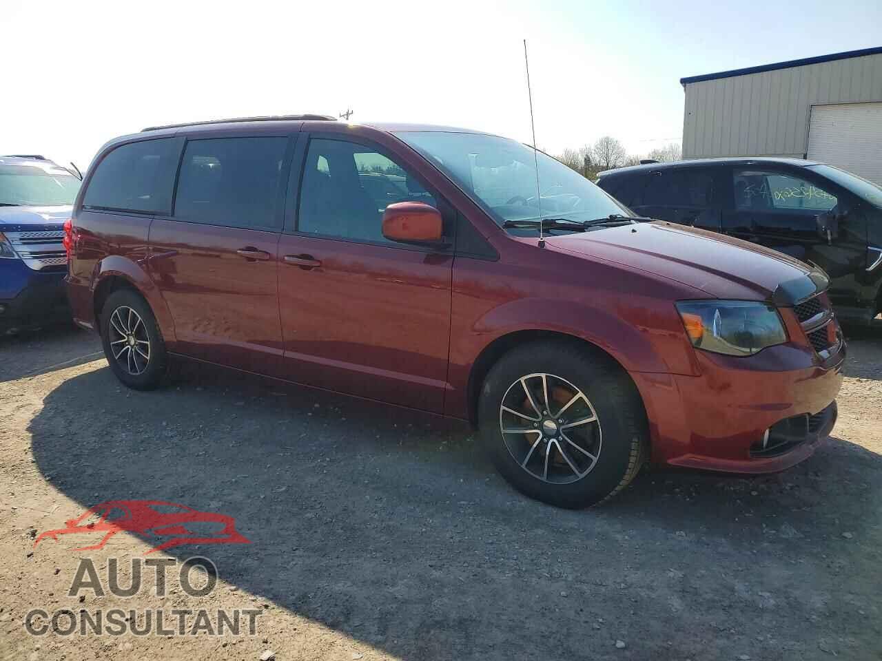 DODGE CARAVAN 2018 - 2C4RDGEG7JR242107
