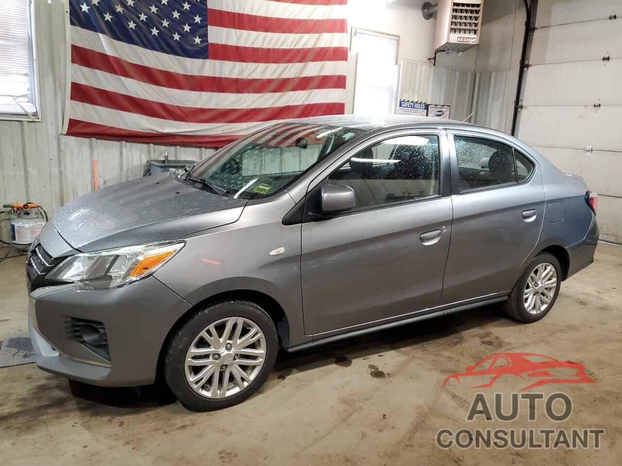 MITSUBISHI MIRAGE 2022 - ML32FUFJ6NHF02492