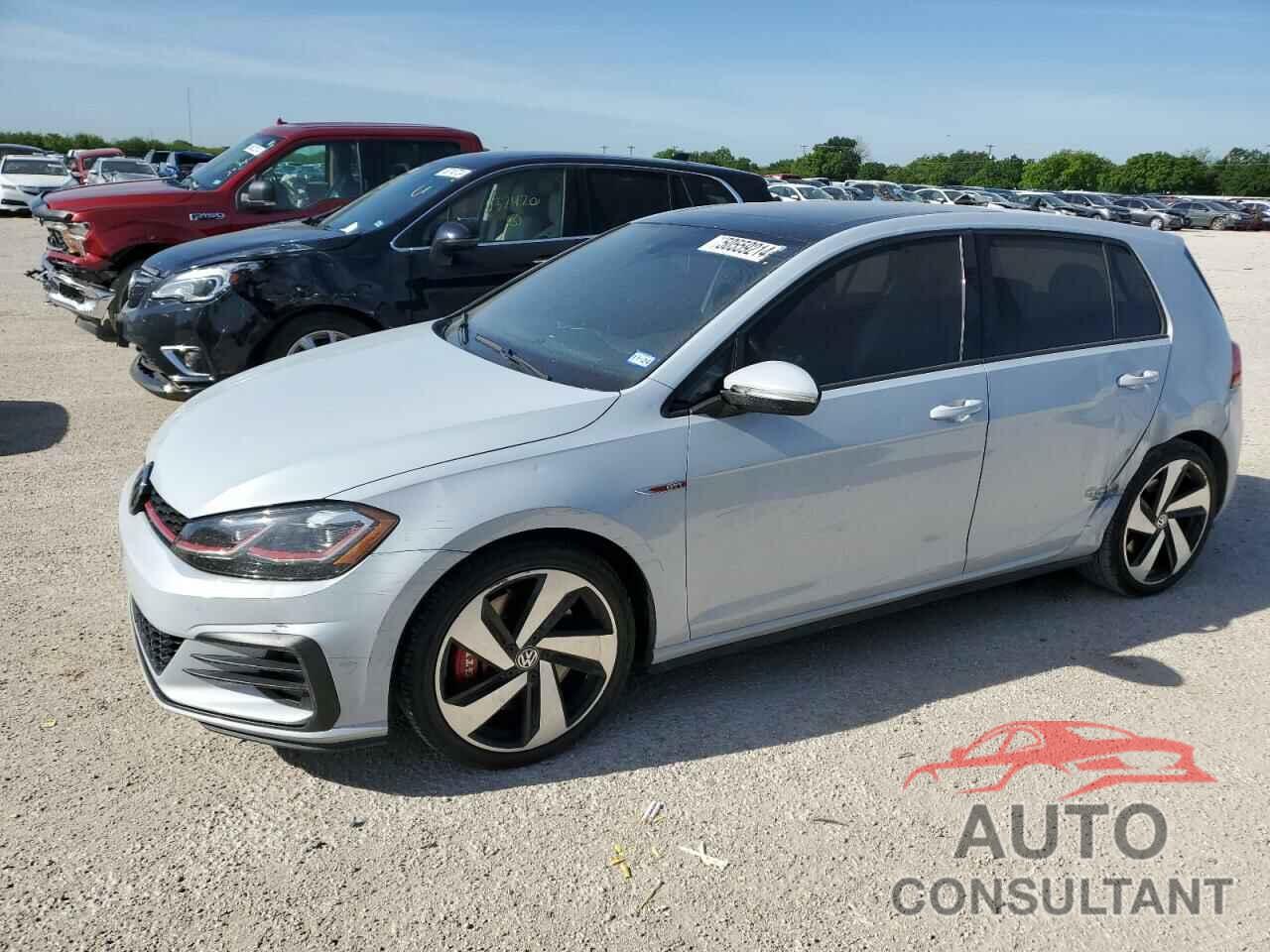 VOLKSWAGEN GTI 2018 - 3VW447AU8JM289544