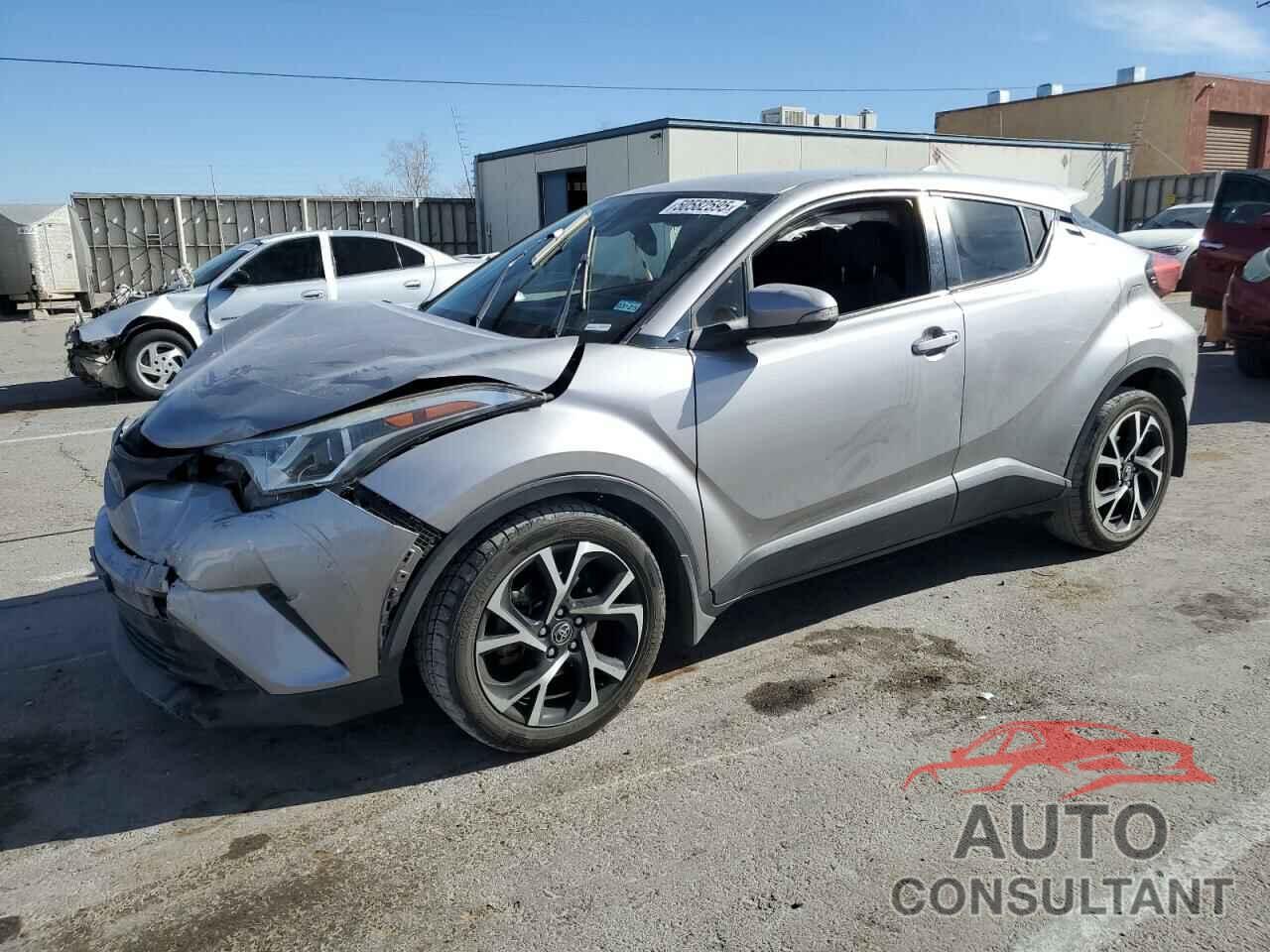 TOYOTA C-HR 2018 - NMTKHMBX4JR057737