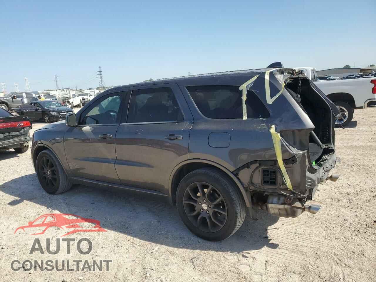 DODGE DURANGO 2015 - 1C4SDHCT8FC953273