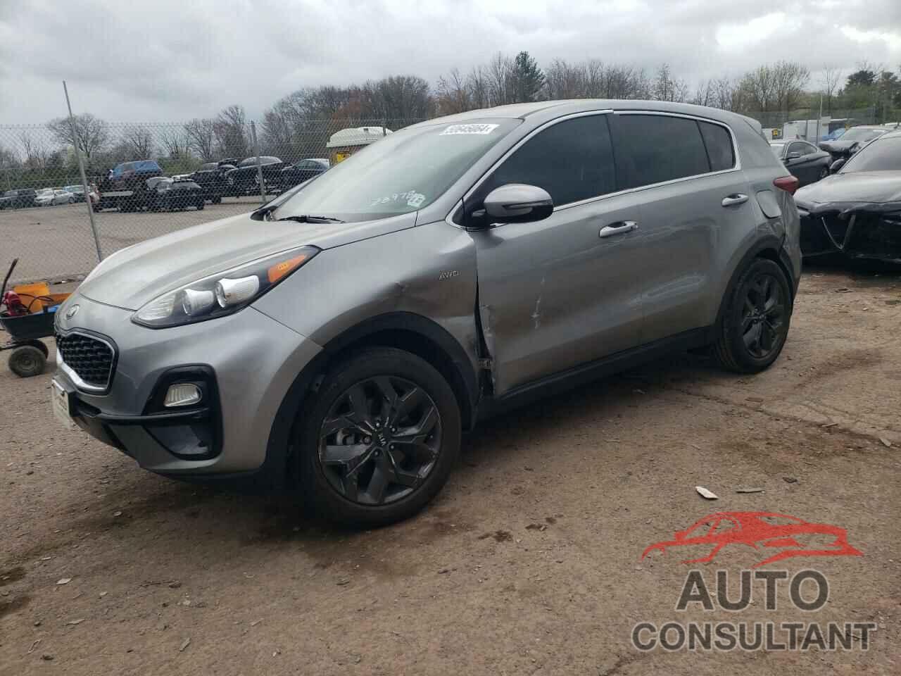 KIA SPORTAGE 2022 - KNDPMCAC5N7026301