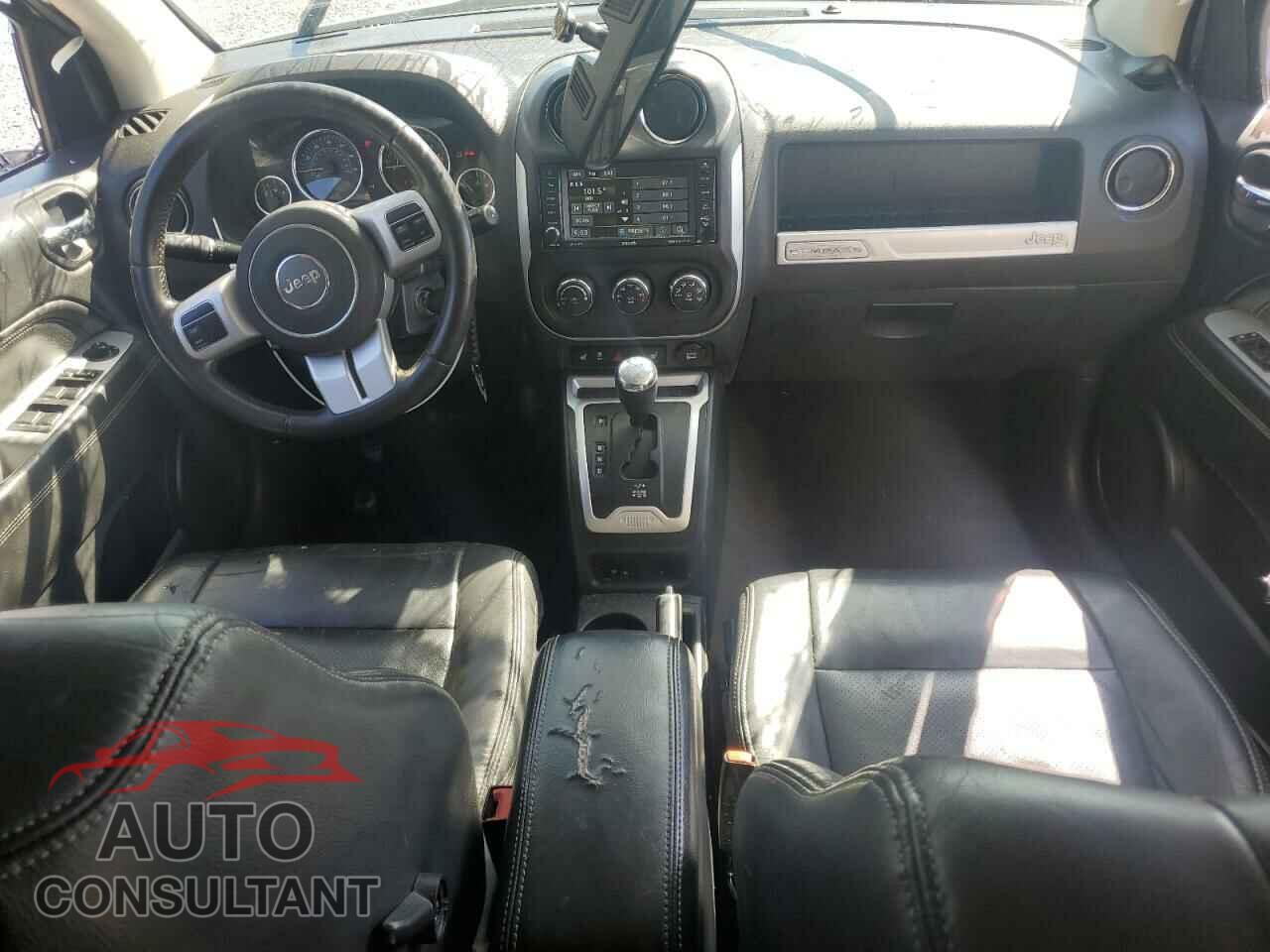 JEEP COMPASS 2017 - 1C4NJDEB8HD101151