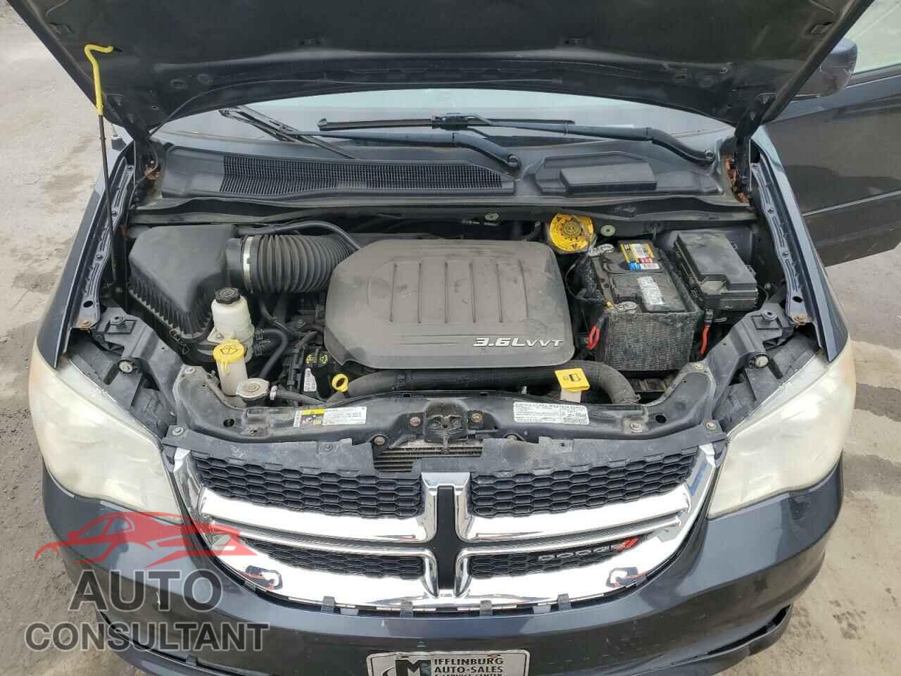 DODGE CARAVAN 2013 - 2C4RDGCG4DR790878