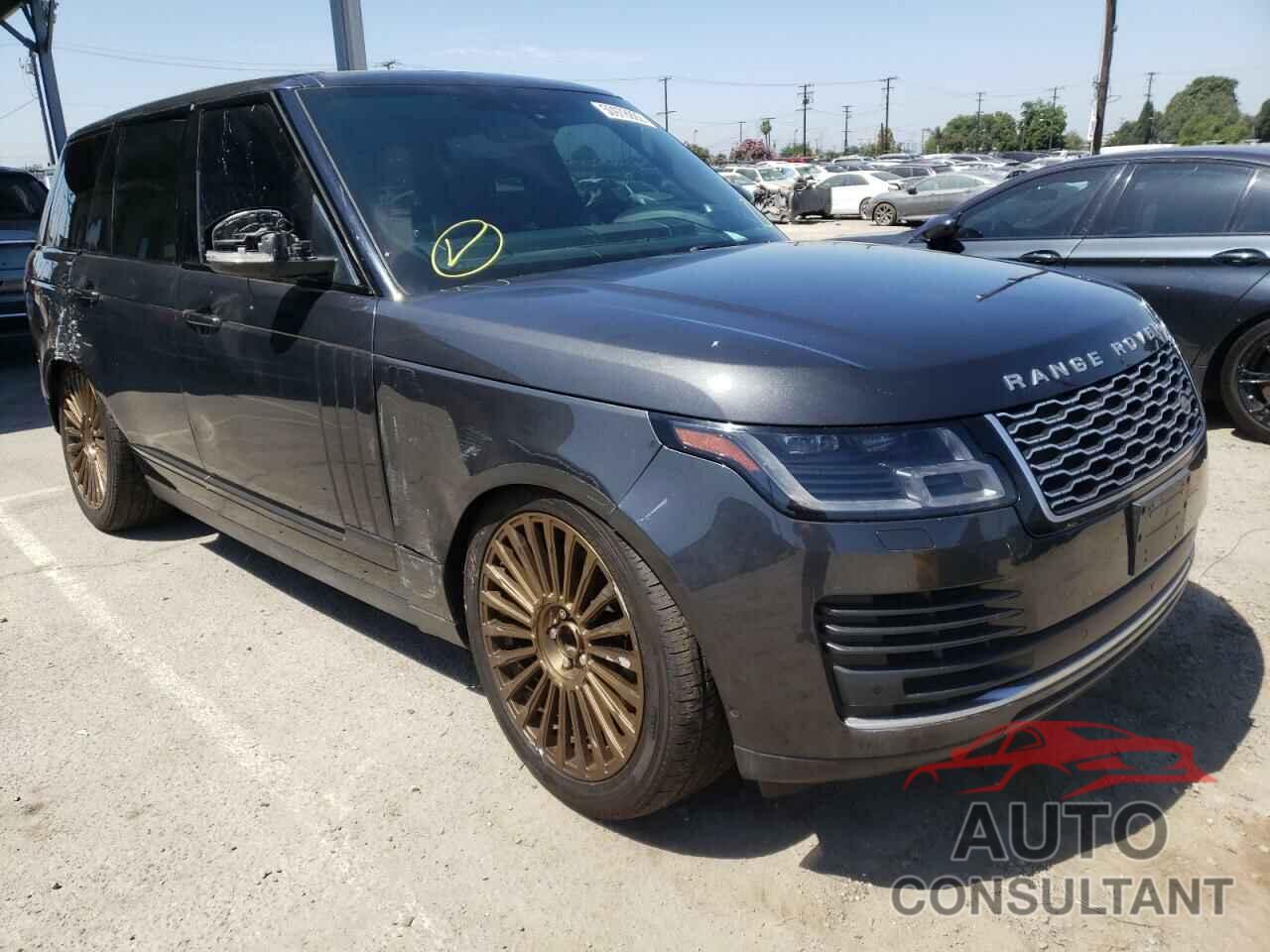 LAND ROVER RANGEROVER 2018 - SALGS2RE9JA384044