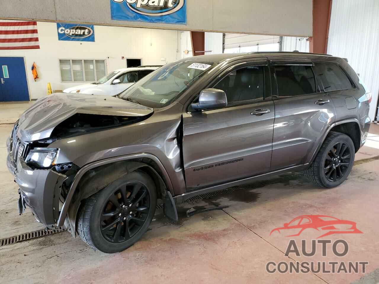 JEEP GRAND CHER 2017 - 1C4RJFAG0HC816025