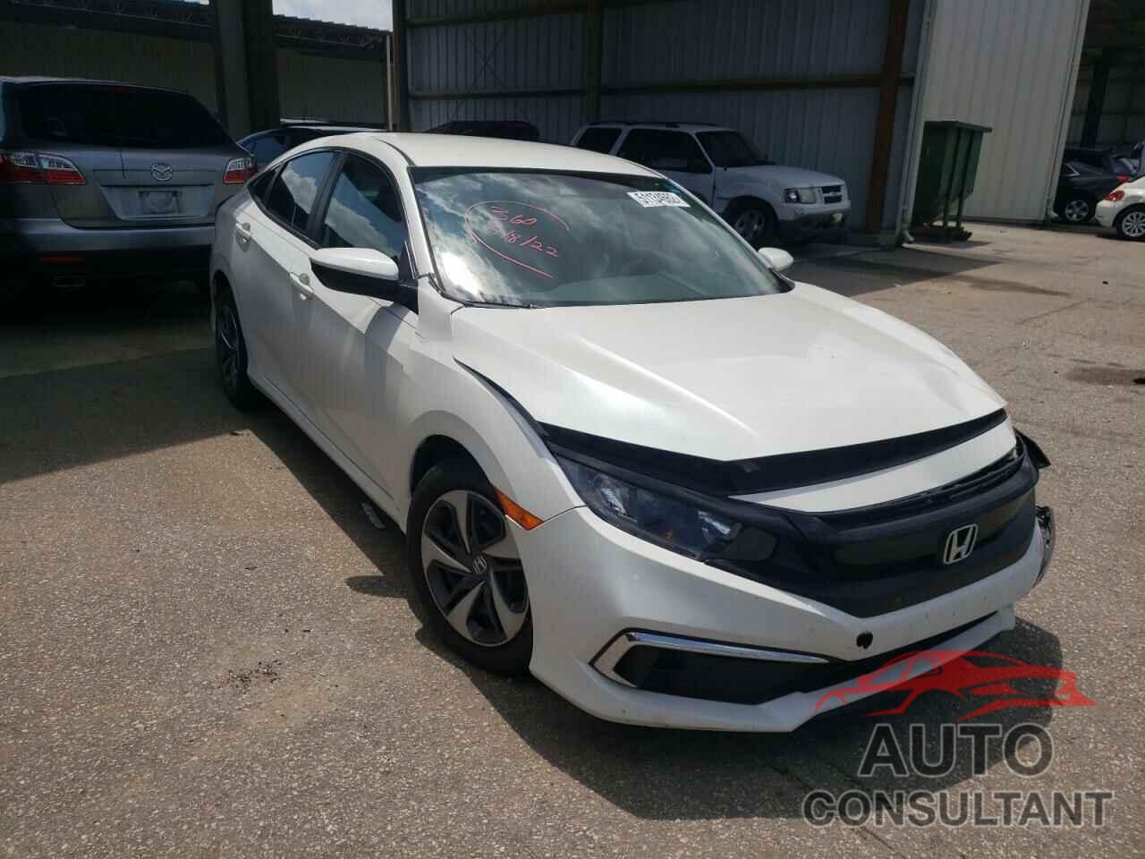 HONDA CIVIC 2020 - 19XFC2F69LE027315