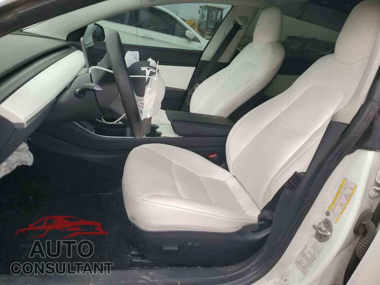 TESLA MODEL 3 2020 - 5YJ3E1EA9LF709943