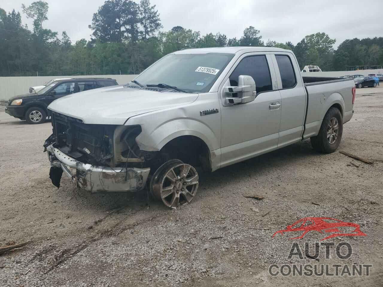 FORD F-150 2017 - 1FTEX1CF7HKC87926