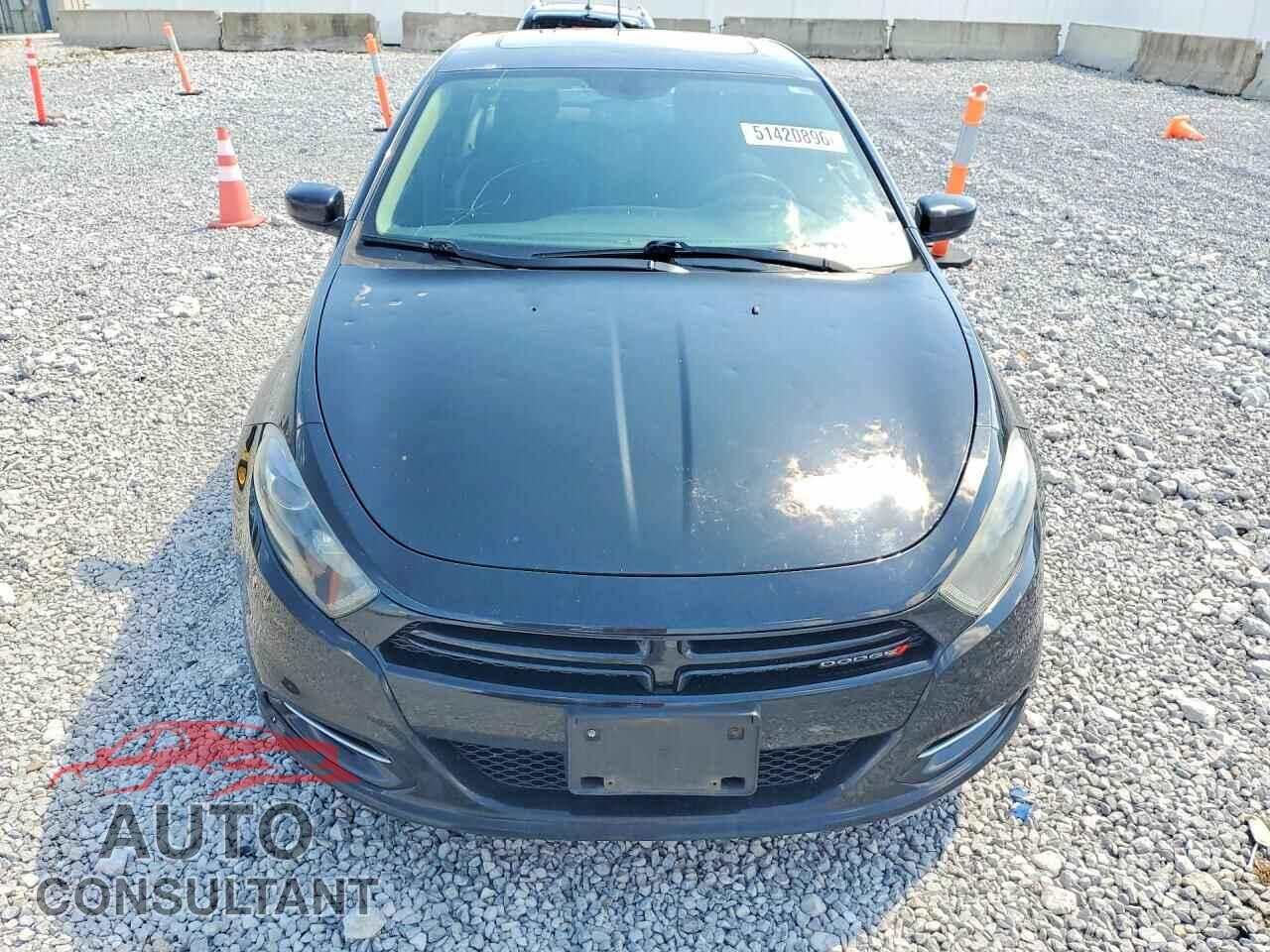 DODGE DART 2014 - 1C3CDFBB4ED701664