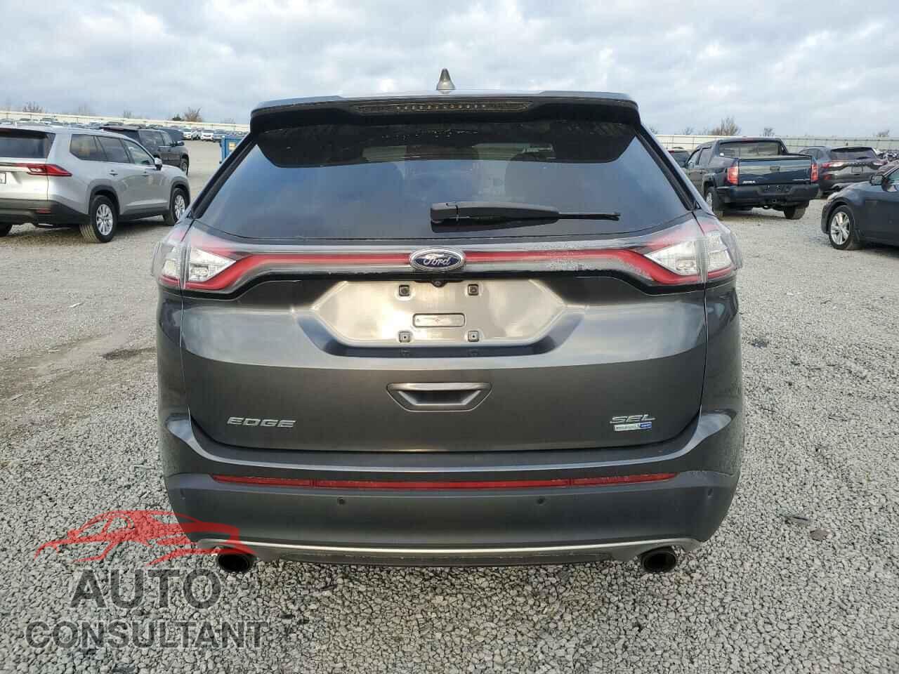 FORD EDGE 2016 - 2FMPK4J91GBC65544