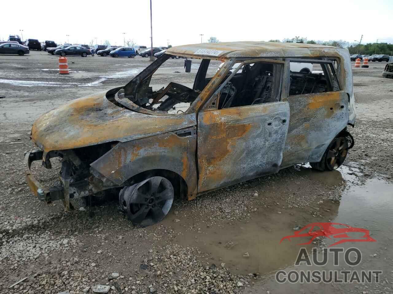 KIA SOUL 2018 - KNDJN2A2XJ7905291