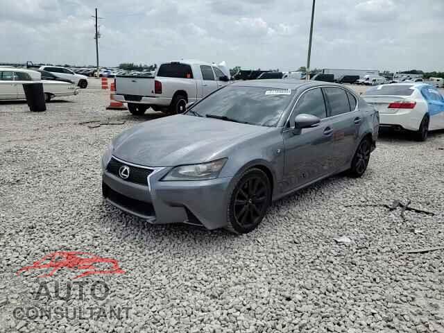LEXUS GS350 2015 - JTHBE1BL3FA019229