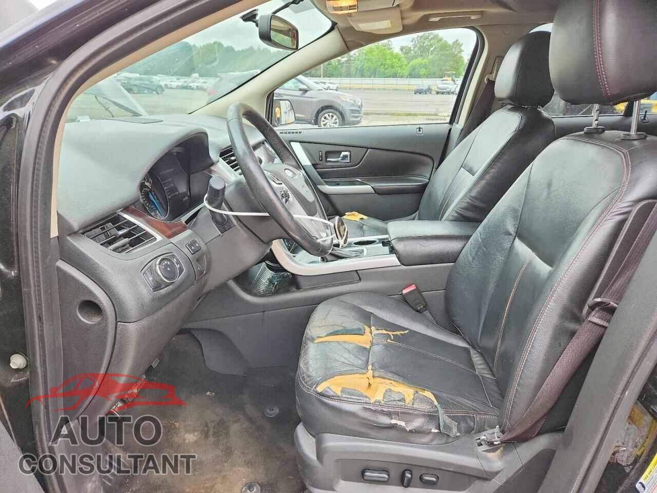 FORD EDGE 2013 - 2FMDK3KC3DBC60977