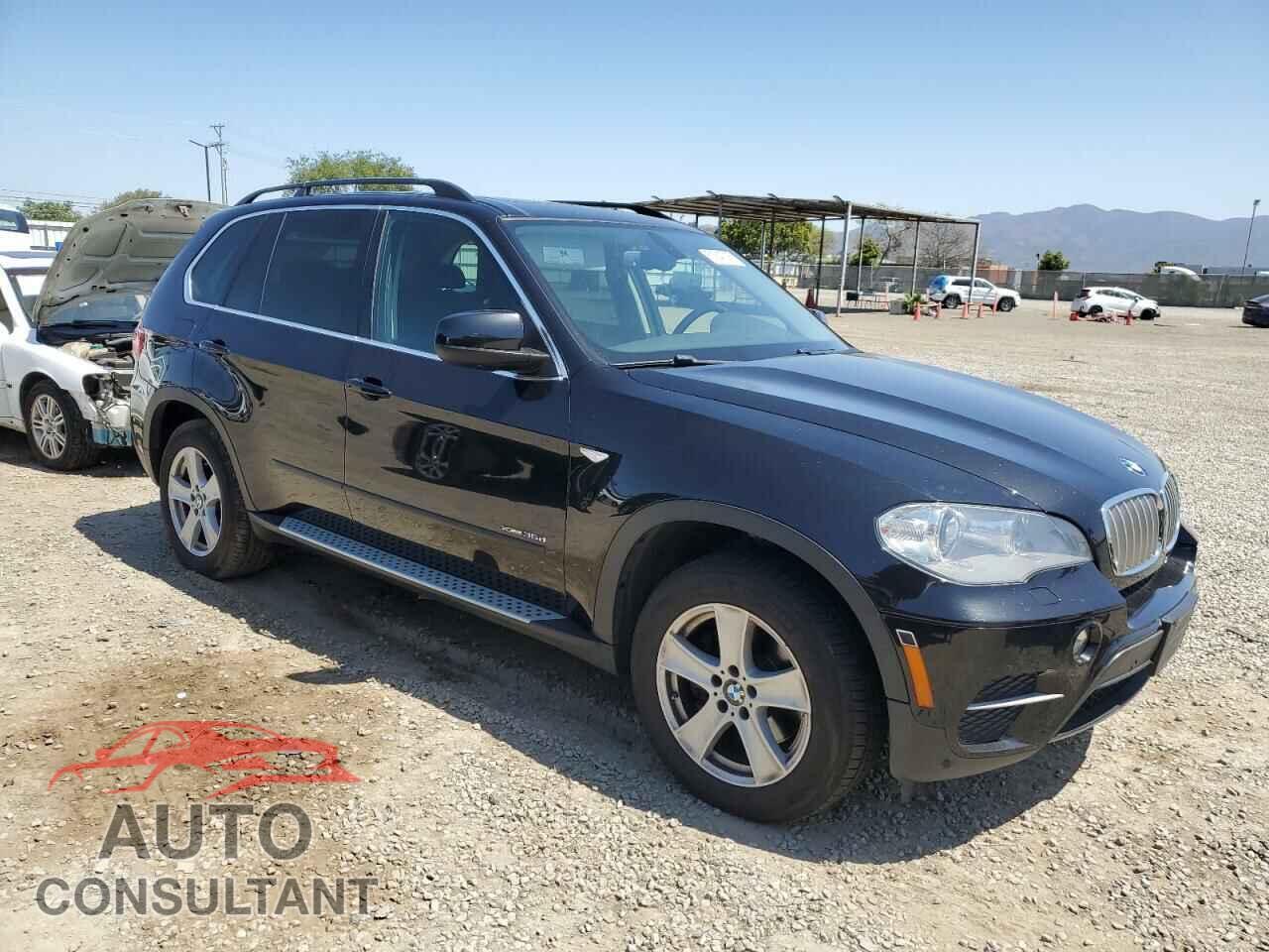 BMW X5 2013 - 5UXZW0C59D0B96041