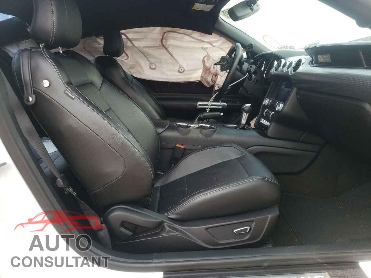 FORD MUSTANG 2017 - 1FA6P8TH7H5275682
