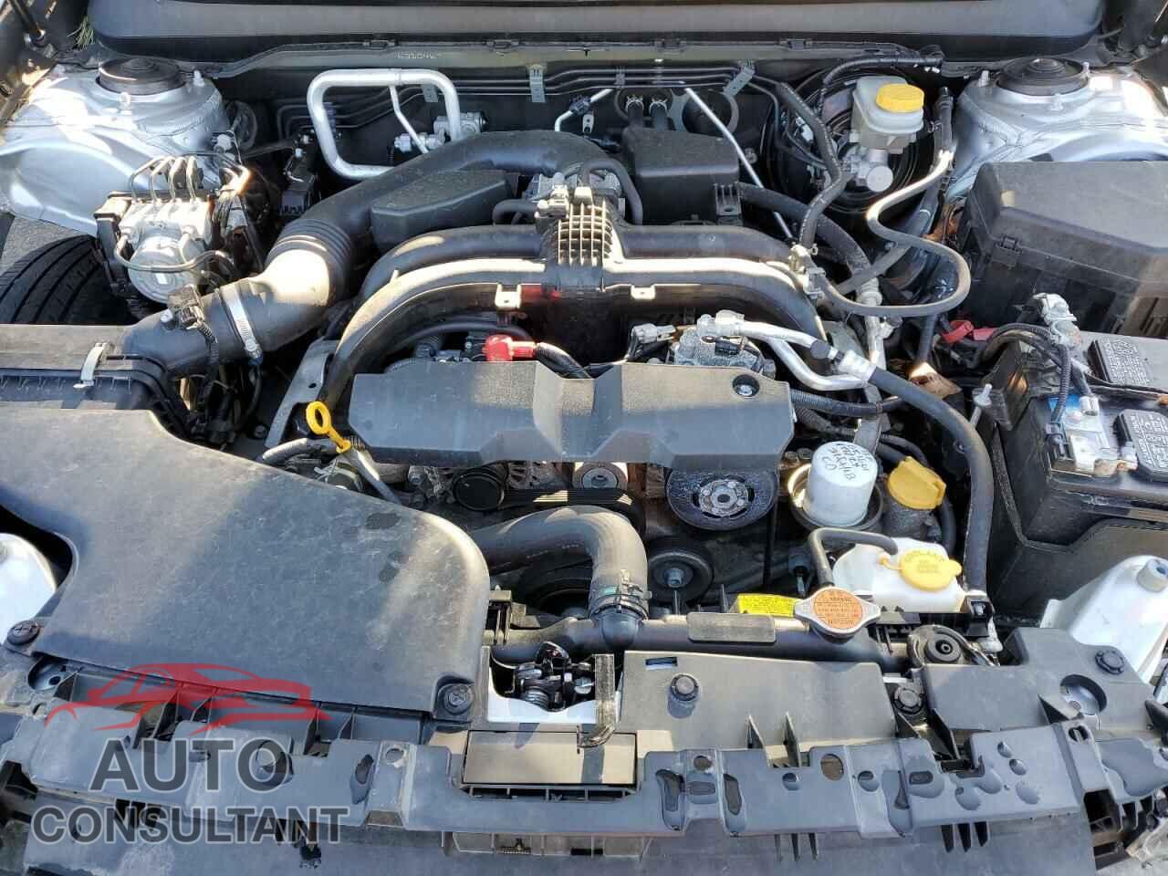 SUBARU OUTBACK 2017 - 4S4BSAFC0H3201400