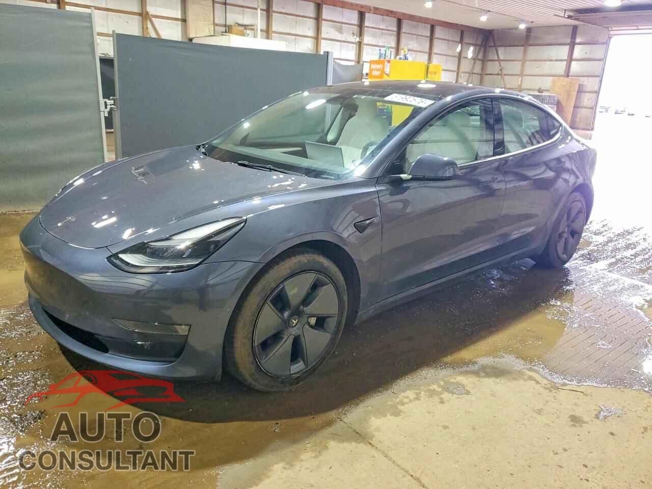 TESLA MODEL 3 2022 - 5YJ3E1EB7NF346862