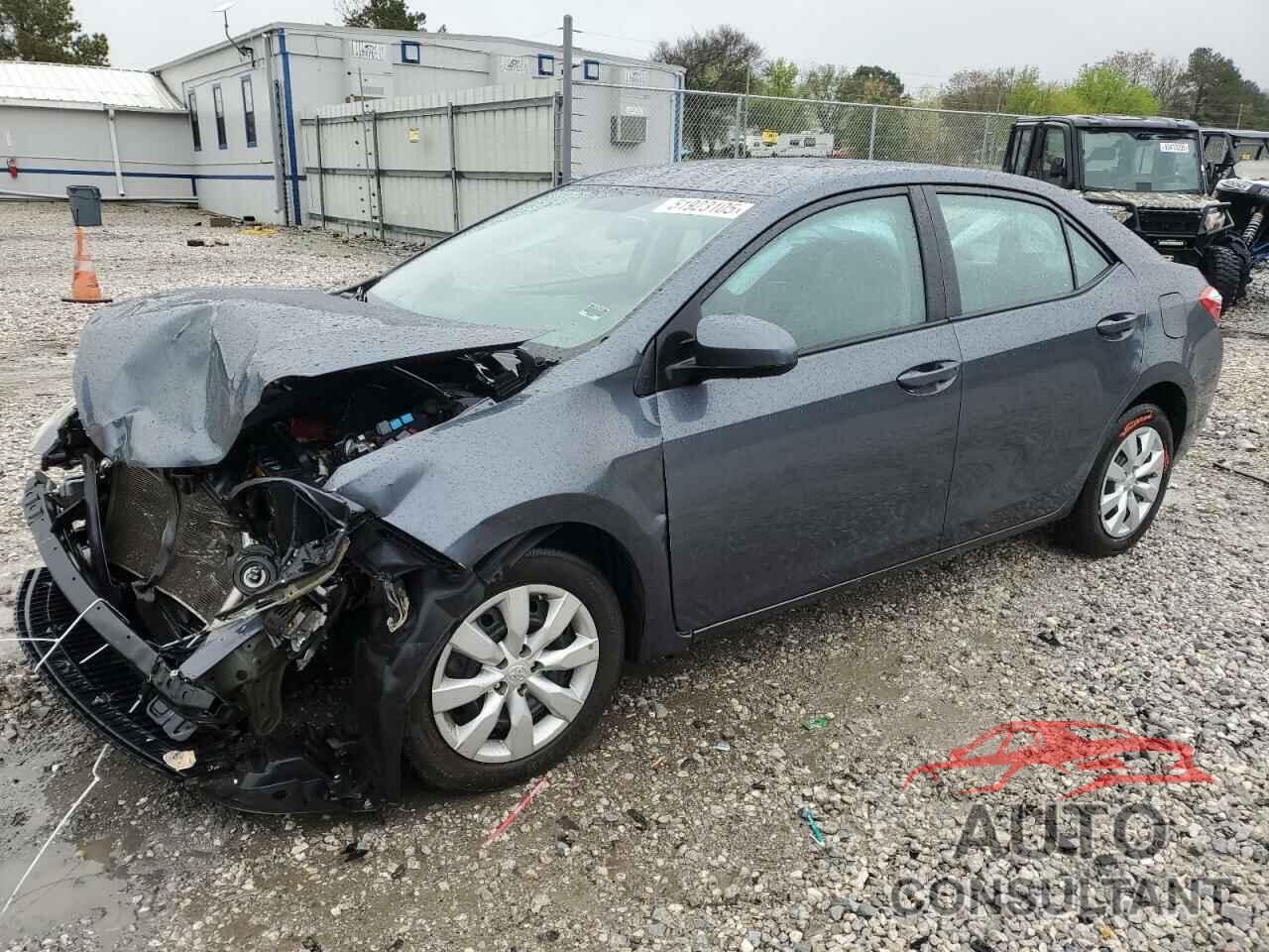 TOYOTA COROLLA 2015 - 5YFBURHE6FP338602