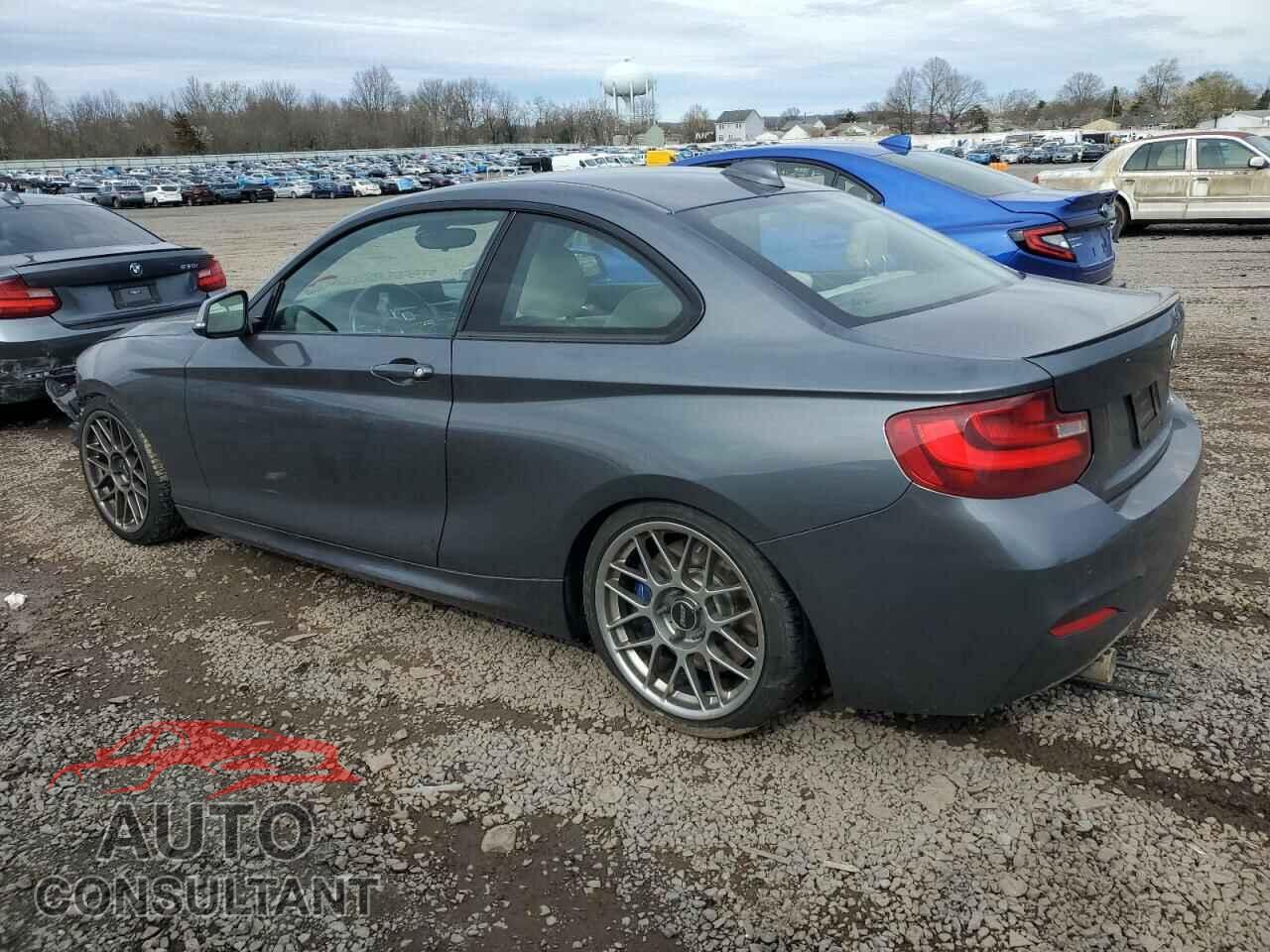 BMW M2 2016 - WBA1J7C52GV360723