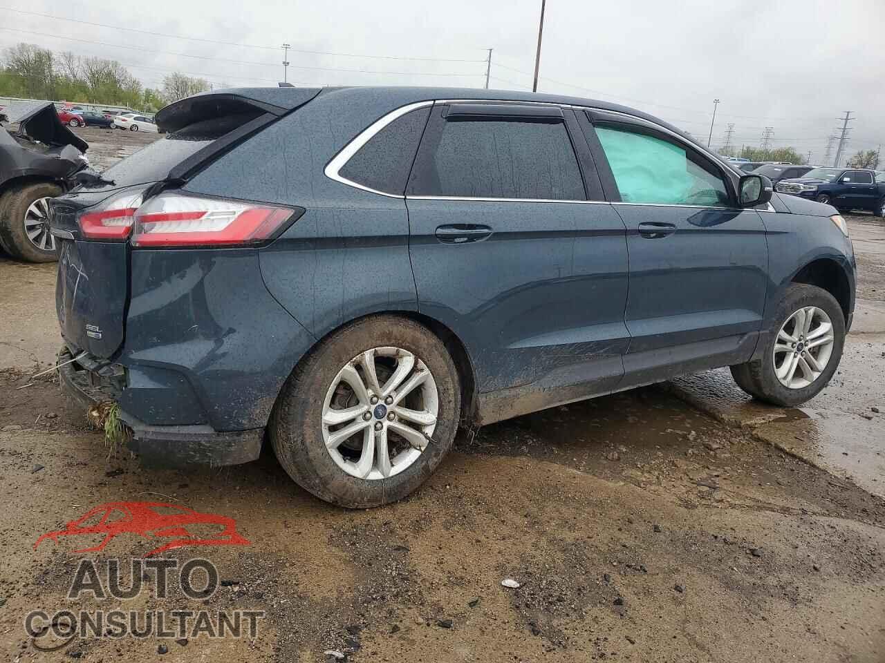 FORD EDGE 2019 - 2FMPK4J98KBC71477