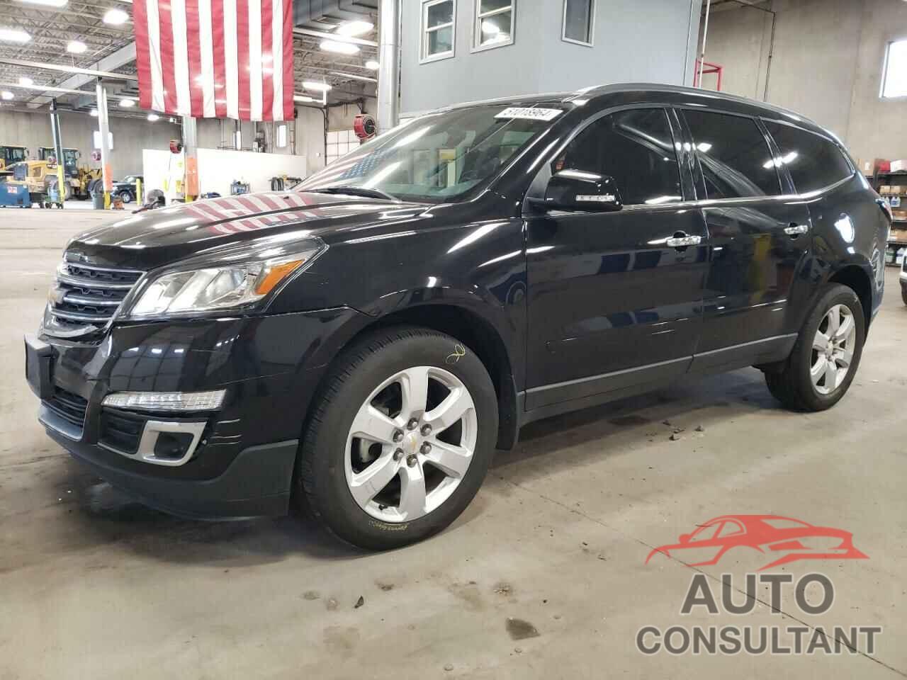 CHEVROLET TRAVERSE 2017 - 1GNKRGKDXHJ130503