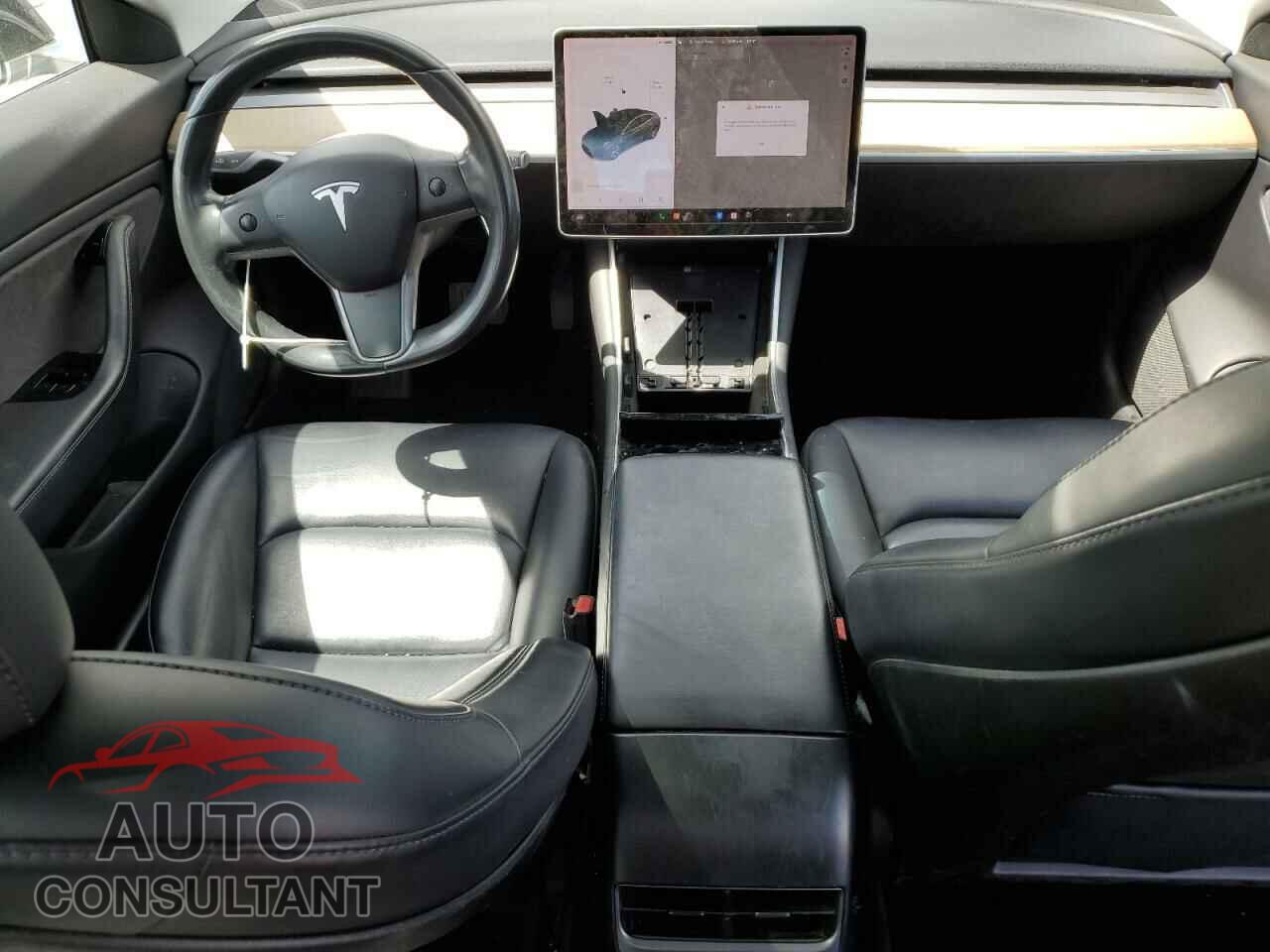 TESLA MODEL 3 2018 - 5YJ3E1EA2JF165587