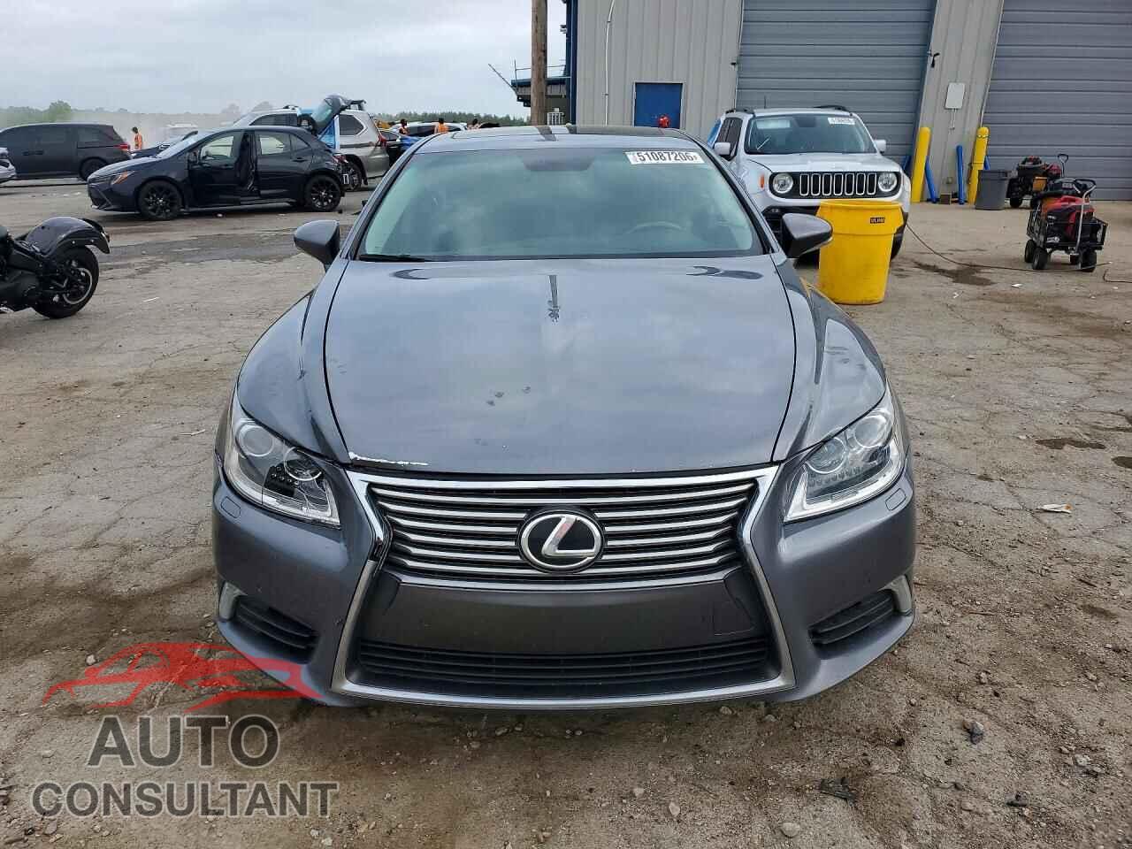 LEXUS LS460 2015 - JTHBL5EF7F5138882