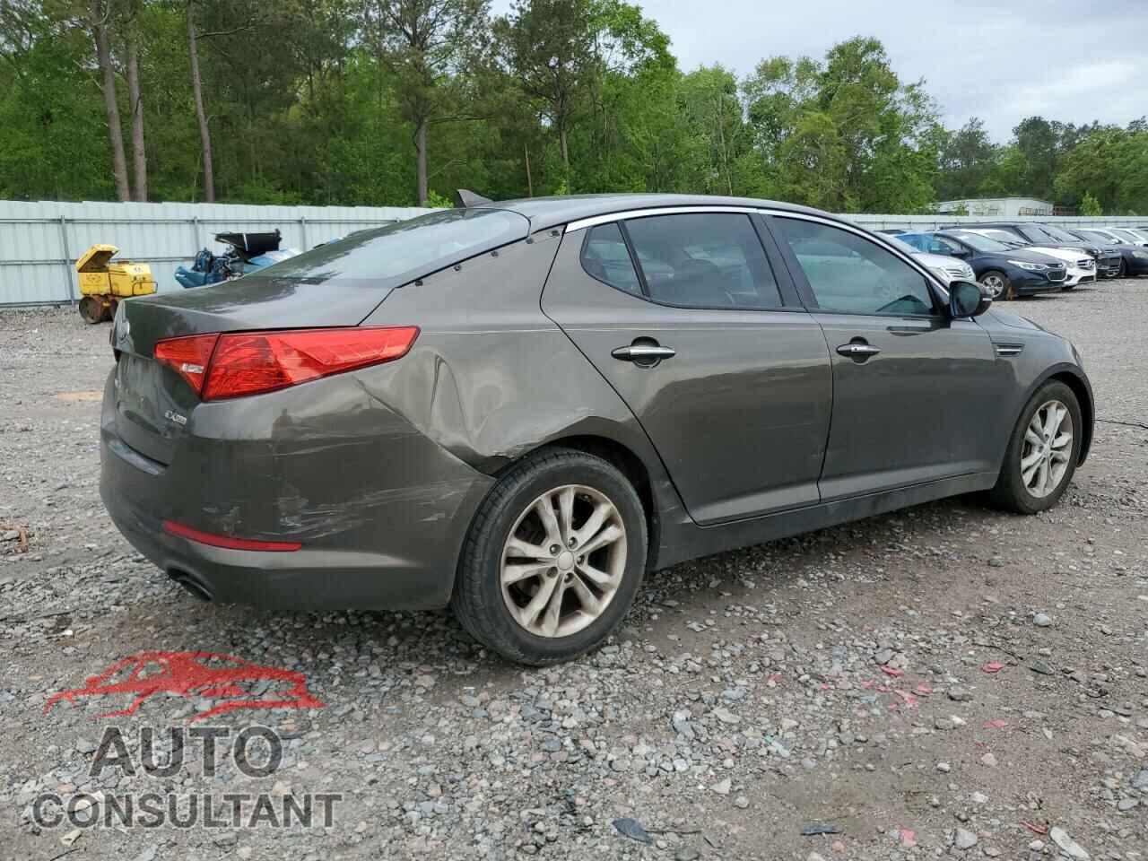 KIA OPTIMA 2013 - 5XXGN4A75DG177246