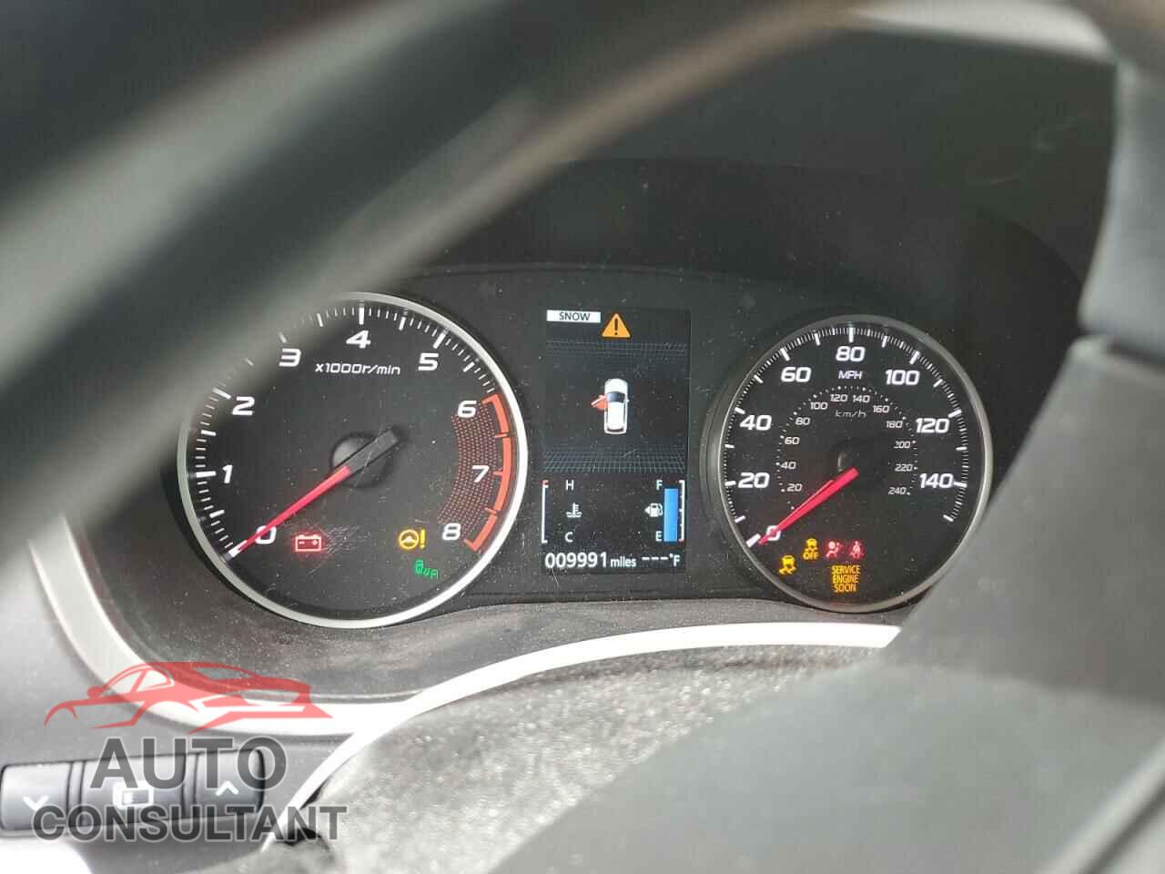 MITSUBISHI ECLIPSE 2019 - JA4AT5AA8KZ002927