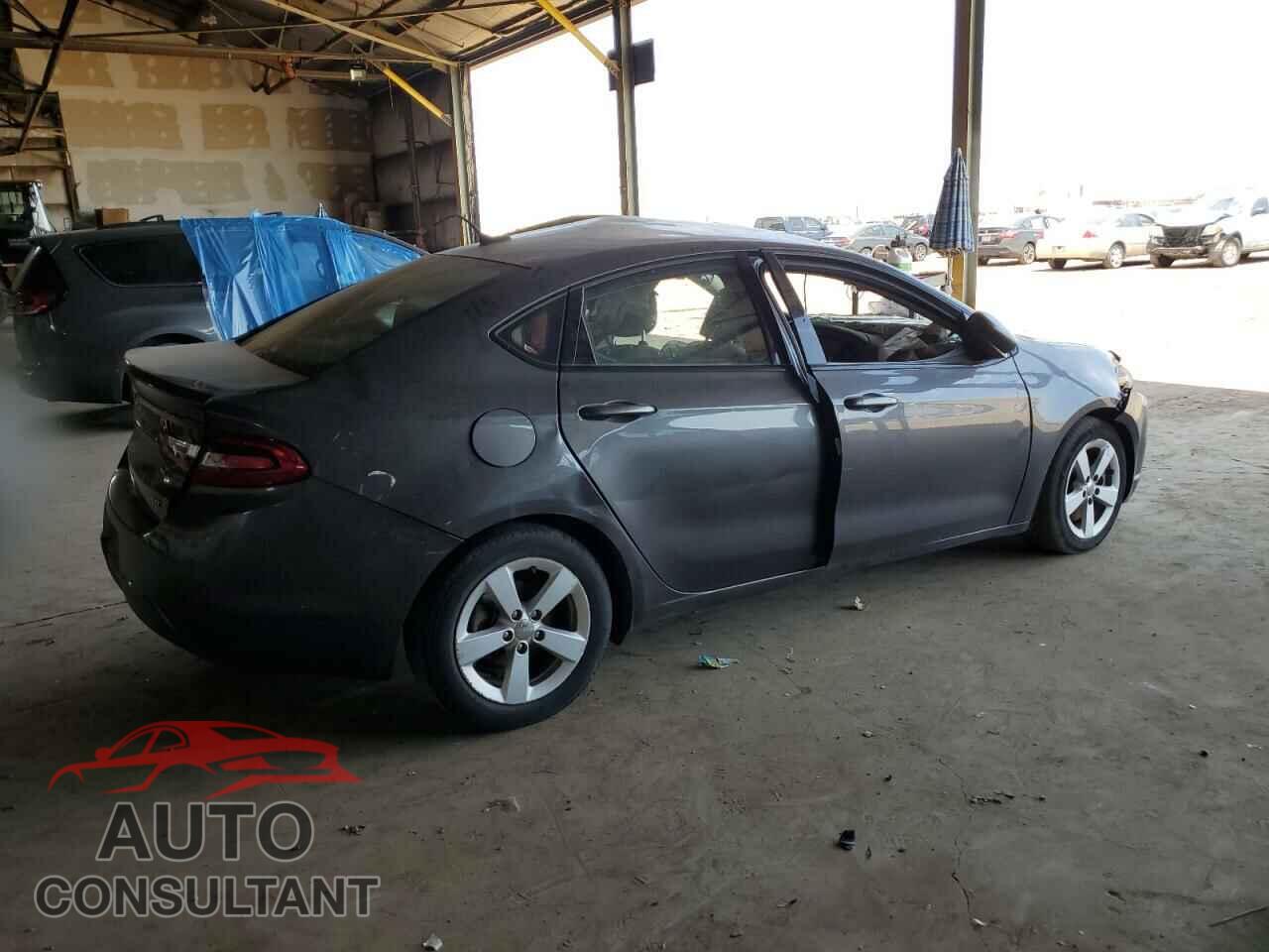 DODGE DART 2016 - 1C3CDFBB7GD738727
