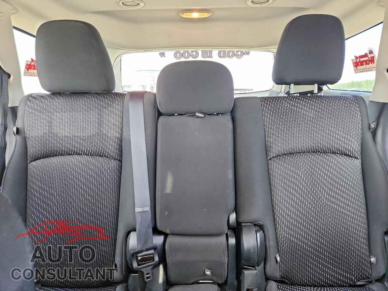 DODGE JOURNEY 2015 - 3C4PDCBB9FT569007