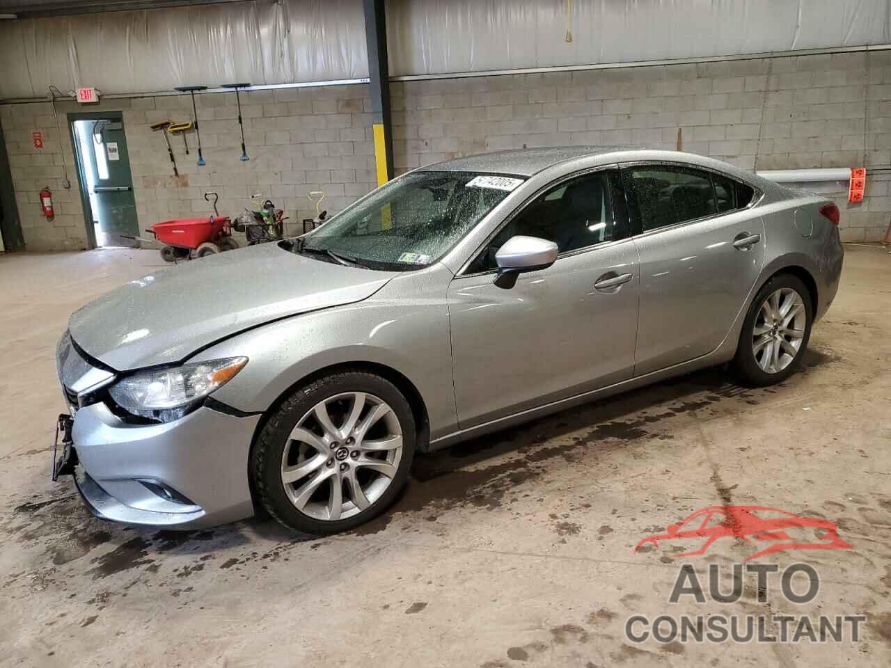 MAZDA 6 2014 - JM1GJ1V60E1147547