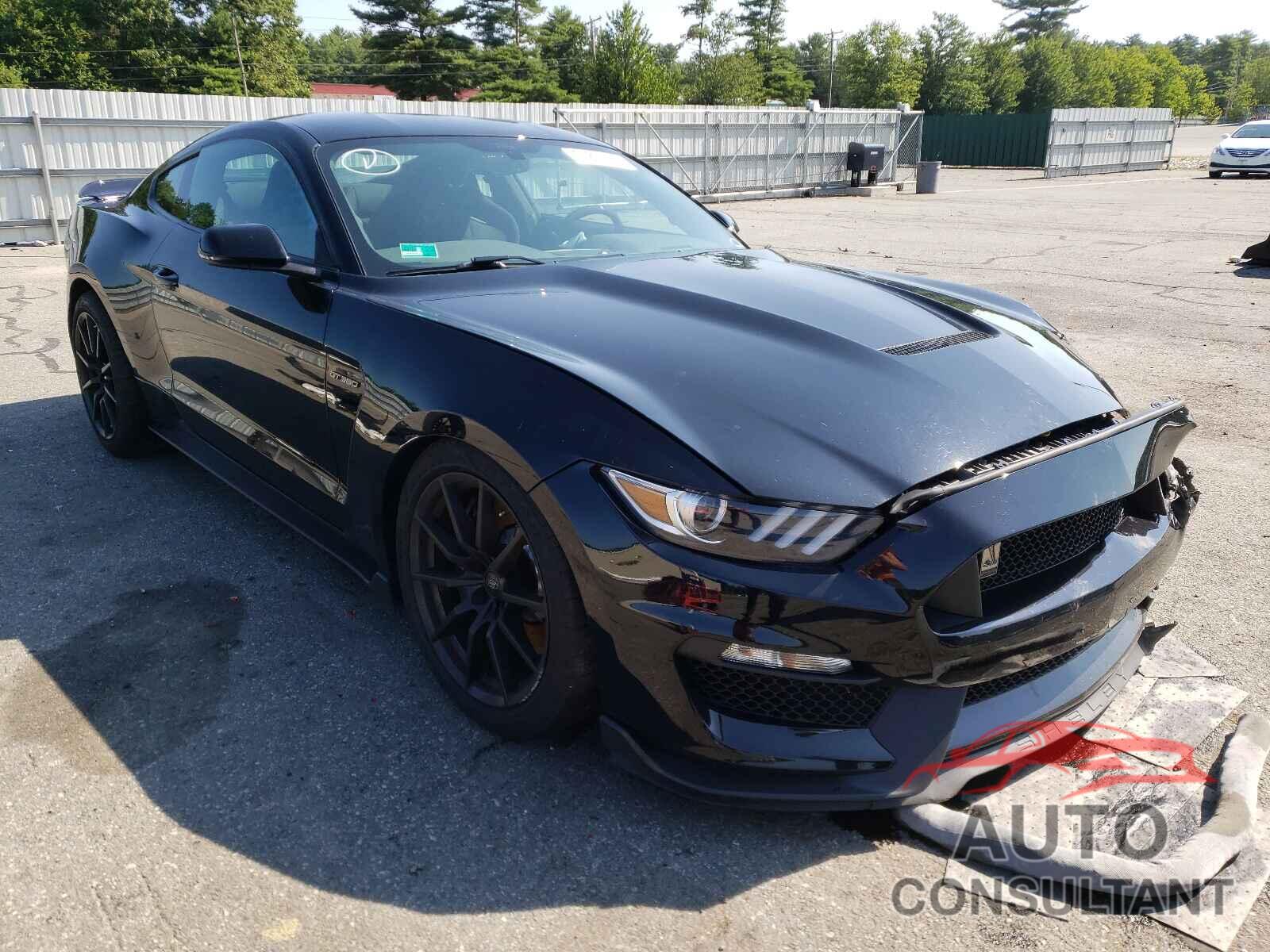 FORD MUSTANG 2018 - 1FA6P8JZ7J5501186