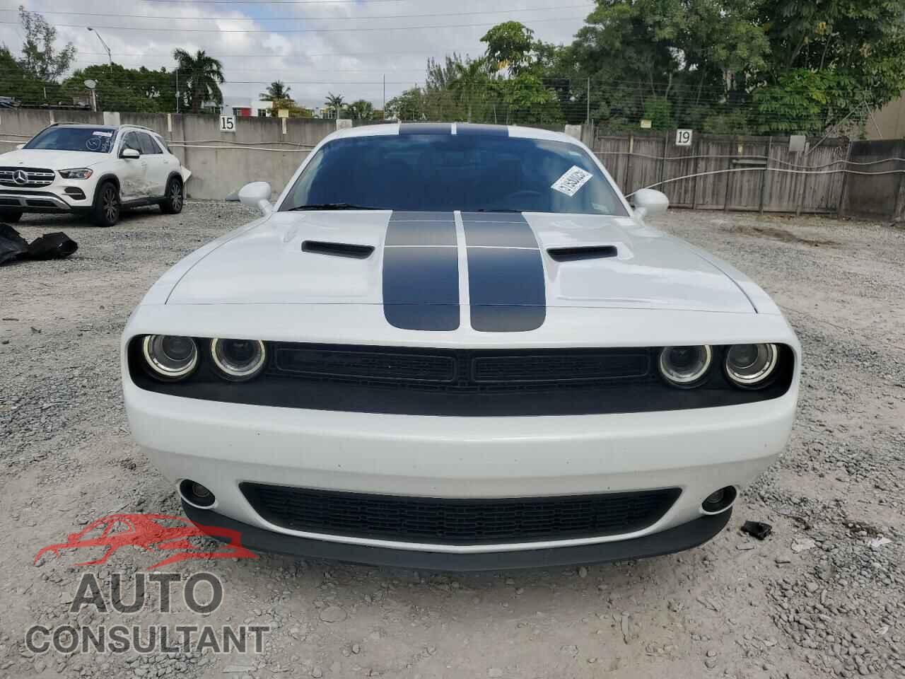 DODGE CHALLENGER 2023 - 2C3CDZAG7PH693015