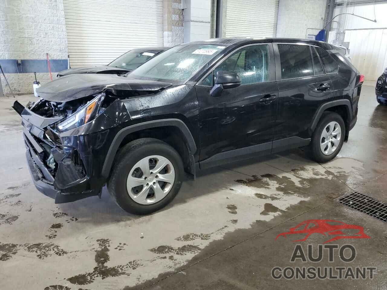 TOYOTA RAV4 2023 - 2T3H1RFVXPW259883