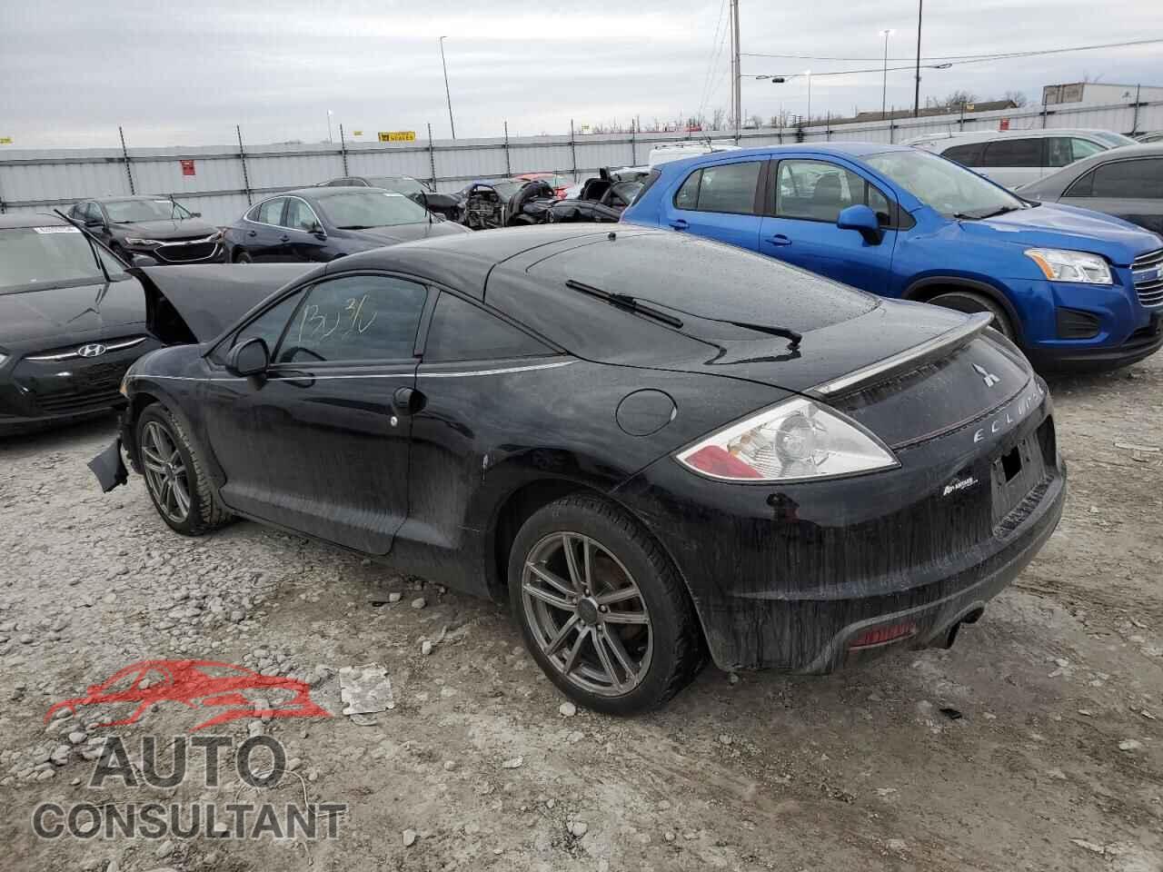 MITSUBISHI ECLIPSE 2011 - 4A31K5DF5BE003117