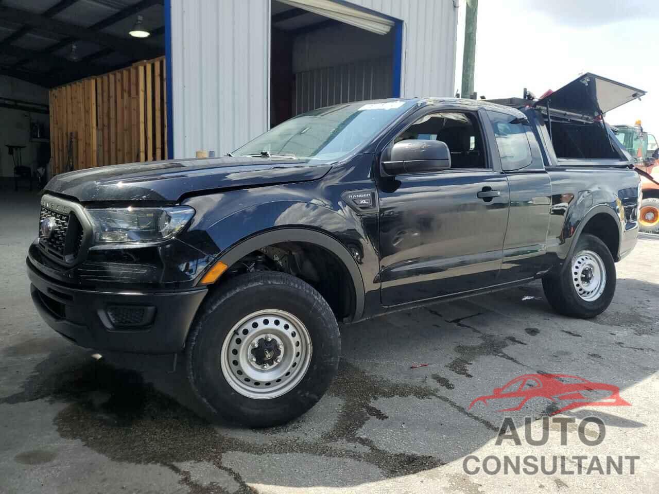 FORD RANGER 2022 - 1FTER1EH2NLD09992