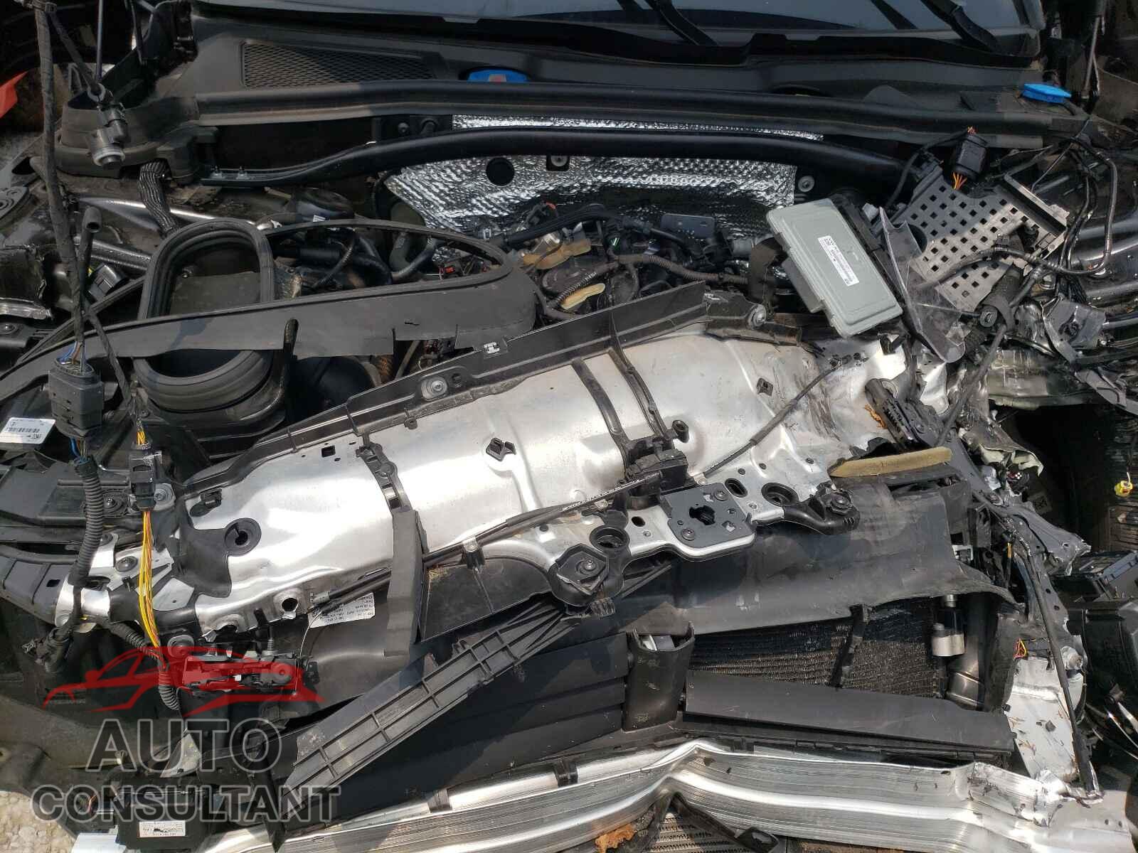 PORSCHE MACAN 2020 - WP1AA2A51LLB01749