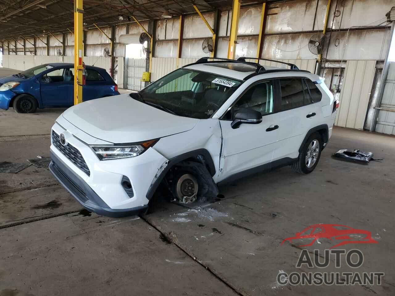 TOYOTA RAV4 2019 - 2T3W1RFV6KW043013