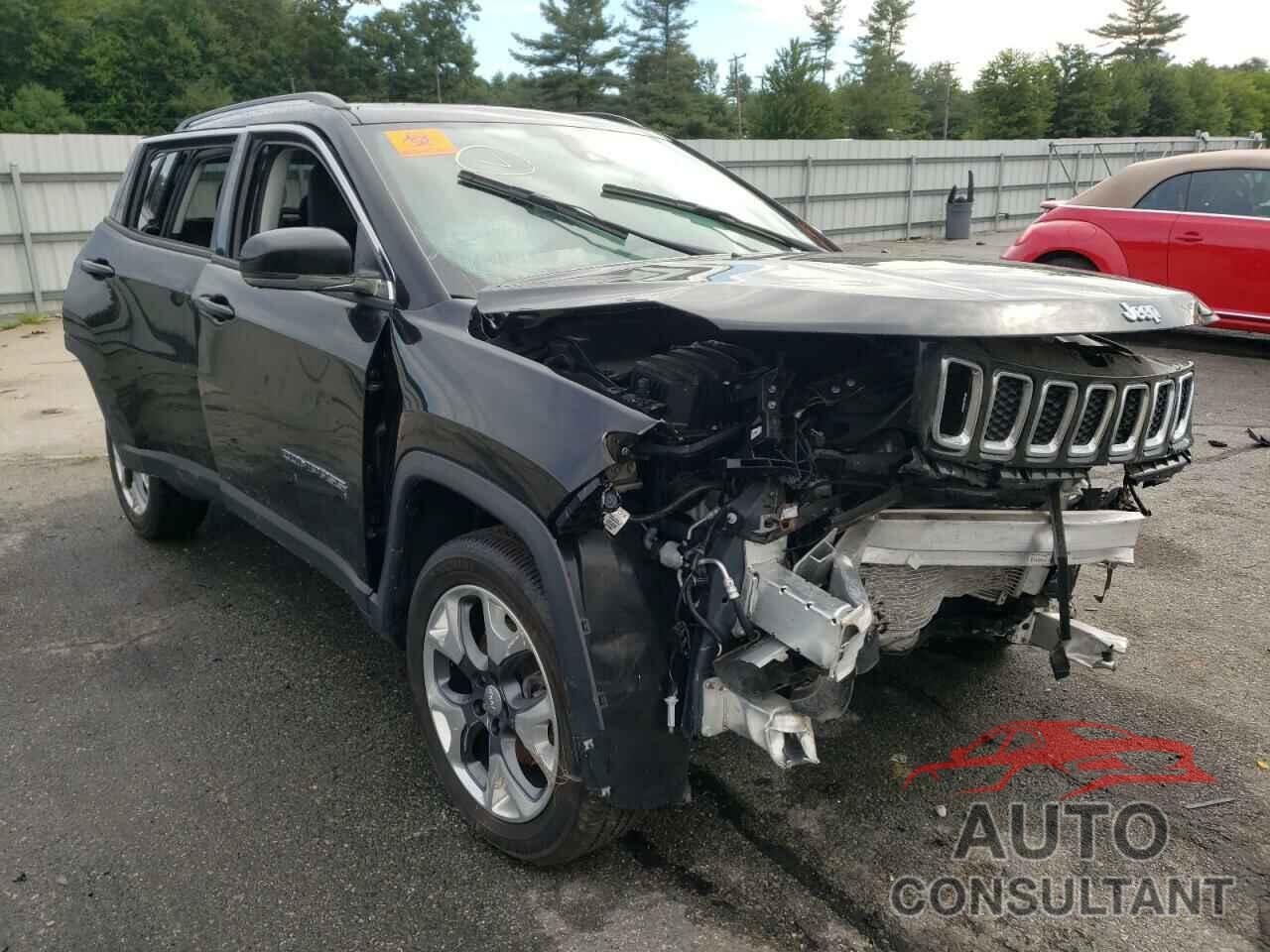 JEEP COMPASS 2021 - 3C4NJDCB0MT517461