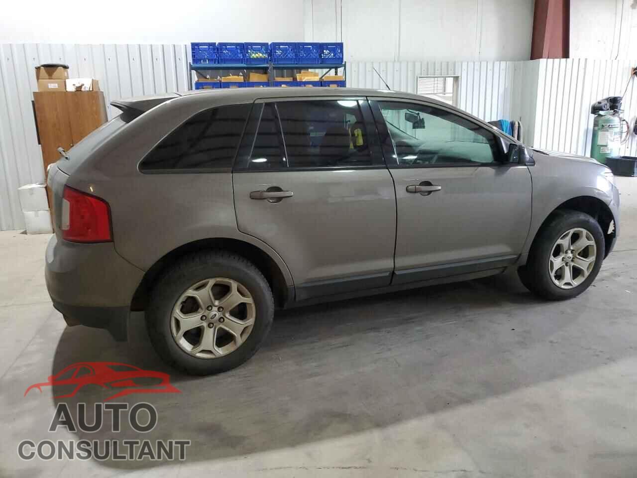 FORD EDGE 2014 - 2FMDK3JC8EBA17507