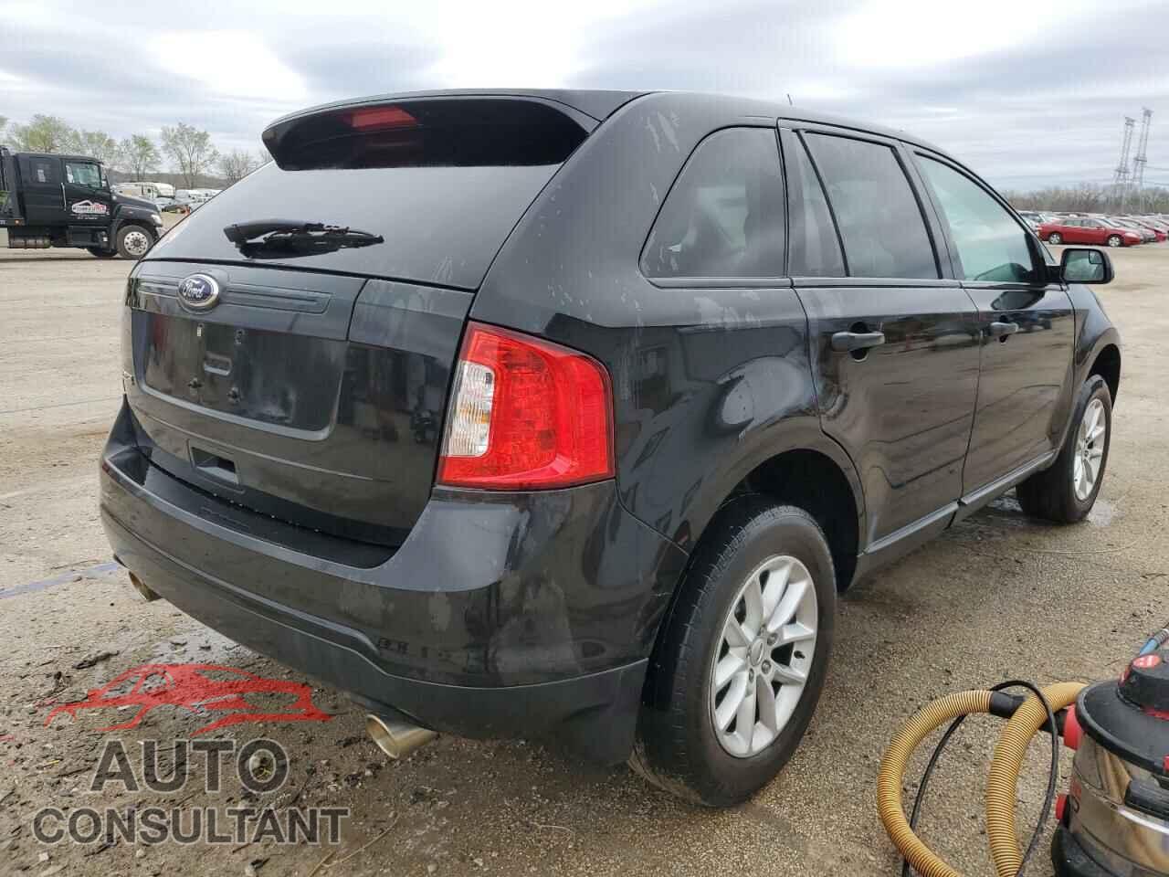 FORD EDGE 2014 - 2FMDK3GC0EBA30677