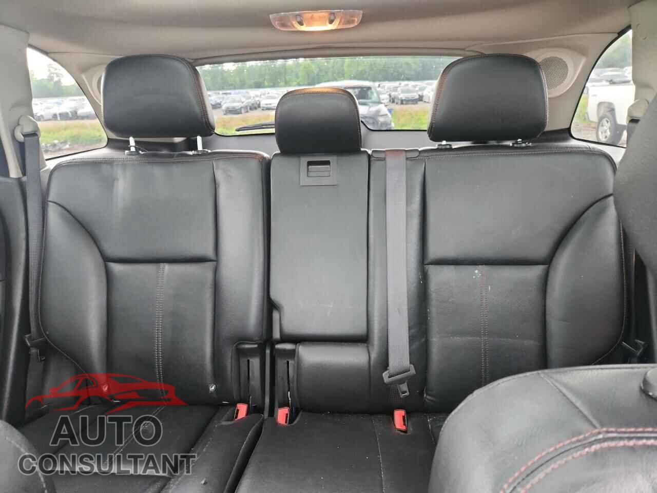 FORD EDGE 2012 - 2FMDK4KC0CBA86824
