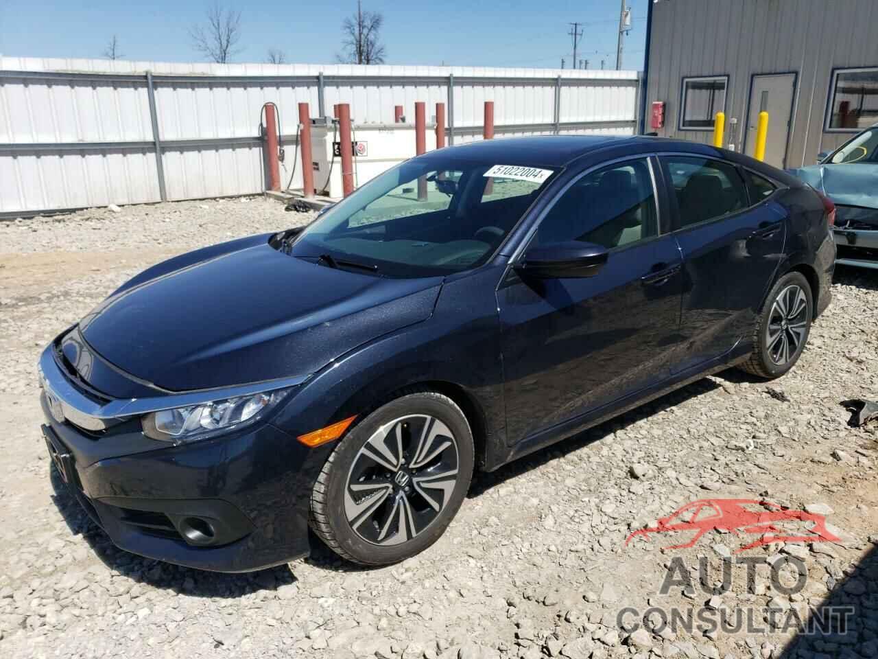 HONDA CIVIC 2016 - 19XFC1F37GE034771