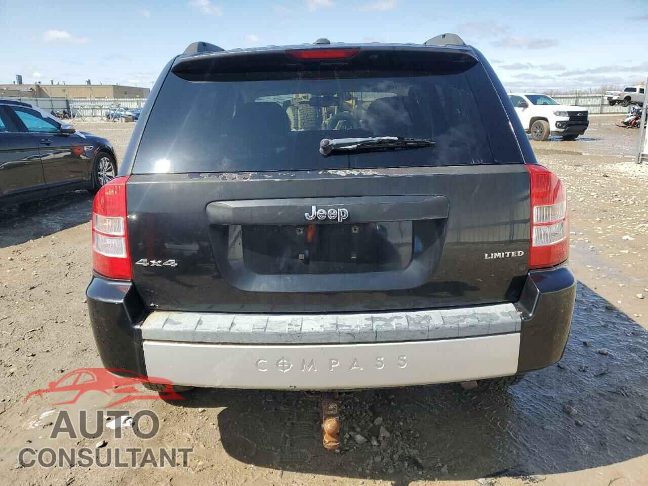 JEEP COMPASS 2009 - 1J8FF57B79D137514