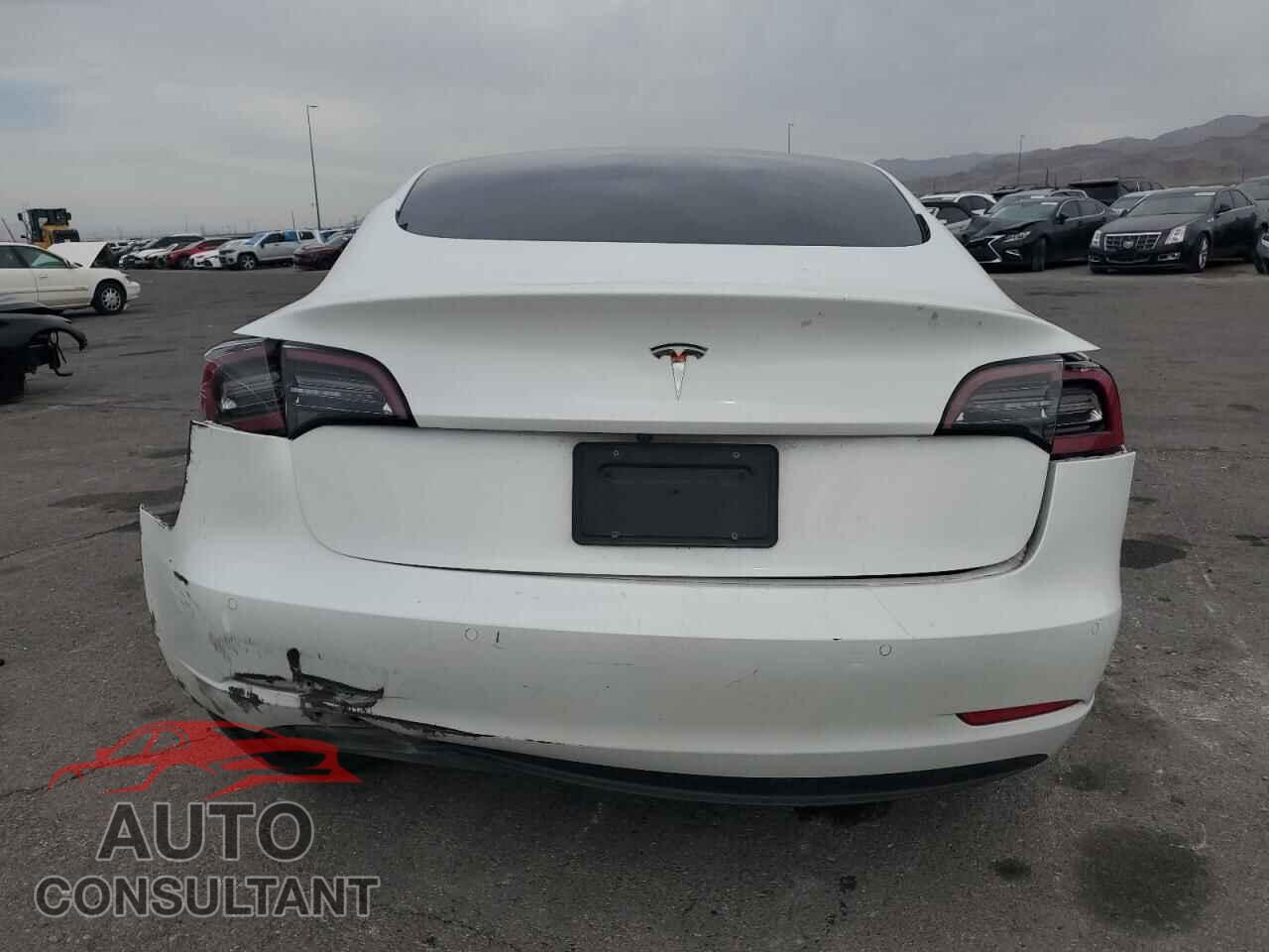 TESLA MODEL 3 2021 - 5YJ3E1EA9MF969079